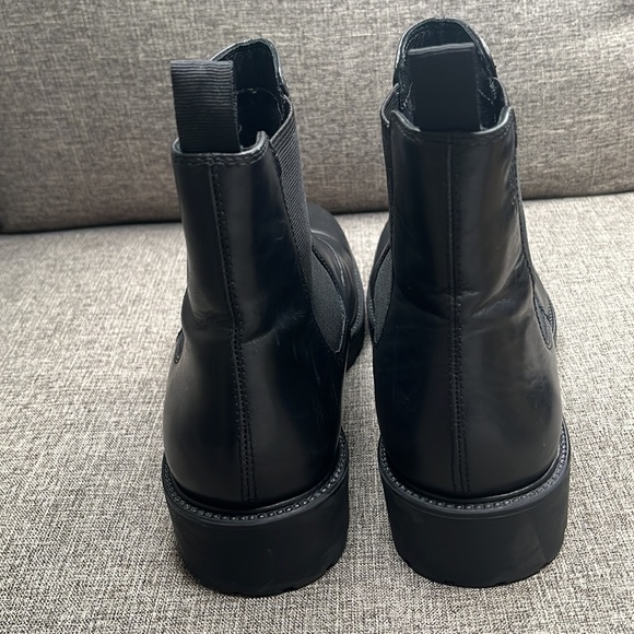 VAGABOND Kenova Lug Chelsea Boot, SIZE 41 EU SIZE 11 US 0376 - Picture 5 of 13